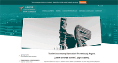 Desktop Screenshot of lubelscy.pl